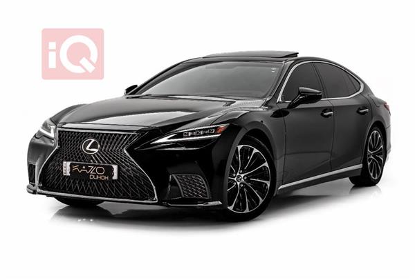 لكزس LS 2023 للبيع في العراق - اربيل